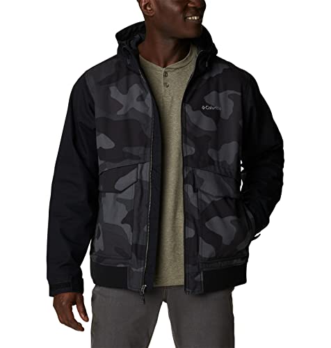 Image of Columbia mens Loma Vista II Hooded Jacket