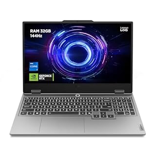 Lenovo LOQ 15" Notebook Gaming, NVIDIA GeForce RTX 5060 8GB GDDR7, Intel Core i7-13700HX (5.0 GHz), RAM 16GB DDR5-4800, 1TB SSD M.2 2242 PCIe 4.0x4 NVMe, FHD 144Hz, Windows 11 Tastiera Retroilluminata