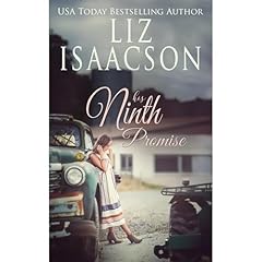 His Ninth Promise Audiolibro Por Liz Isaacson arte de portada