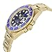 Rolex Men's Submariner Automatic Blue Dial Oyster 18k Solid Gold