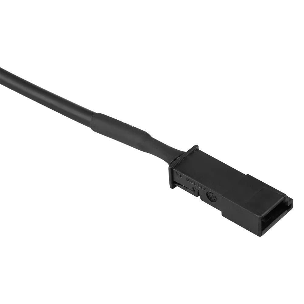 Samochodowy kabel AUX, 3-pinowy adapter kabla audio AUX pomocniczy adapter wejściowy do E39 E46 E53 X5 16:9 Nawigacja odtwarzacza CD