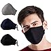 Produktbild Aktivkohle Filter Anti Dust Gesicht Mund Maske, witery Warm Anti Staub Maske Anti-Fog Maske Antibakterielle Aktivkohle Filter verstellbar Cechya Mund Maske Masken für Männer Frauen