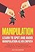 Manipulation : Learn To Spot And Avoid Manipulation As An Empath | Improve Your Emotional Intelligence In Work And Life