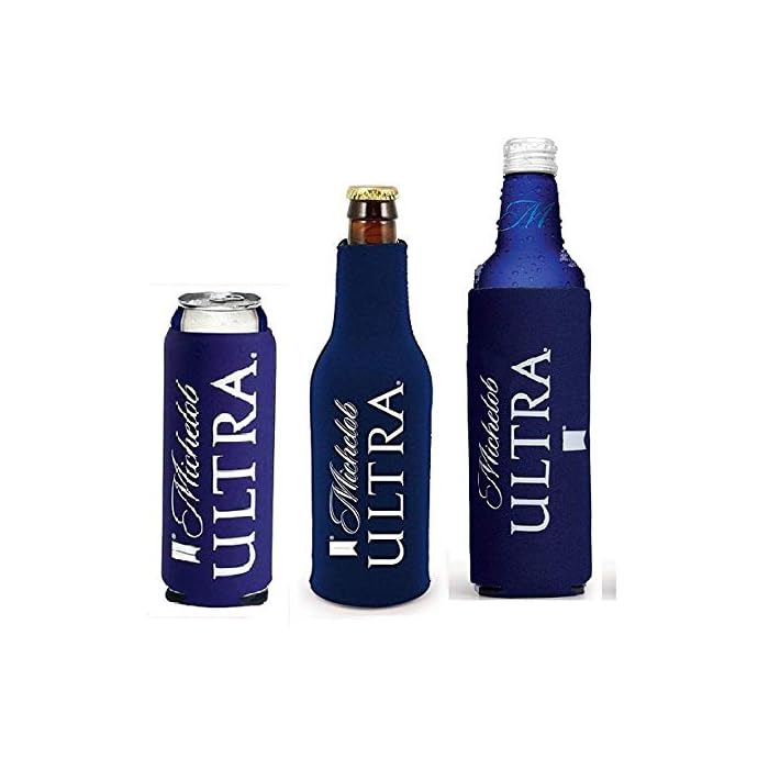 Buy Michelob Ultra Beer Slim Line Can 12 oz & 16 oz Bottle Cooler