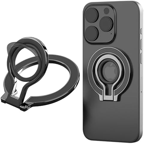 Fofvccv Magnetic Ring Holder for MagSafe Cover