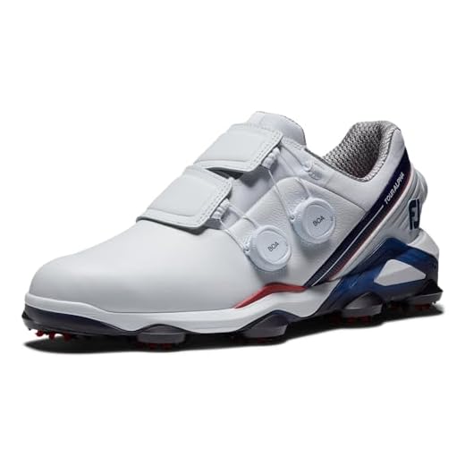 FootJoy Men's Tour Alpha Golf Shoe