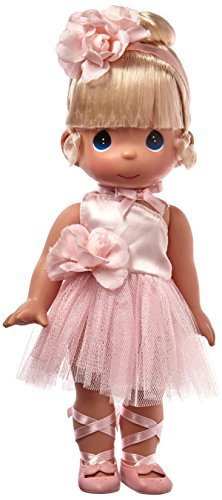 Muñeca Ballerina Bliss Blonde Vinyl 12 pulgadas miniatura 2