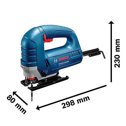 Sierra caladora Truper 710W 25 Imagen adicional
