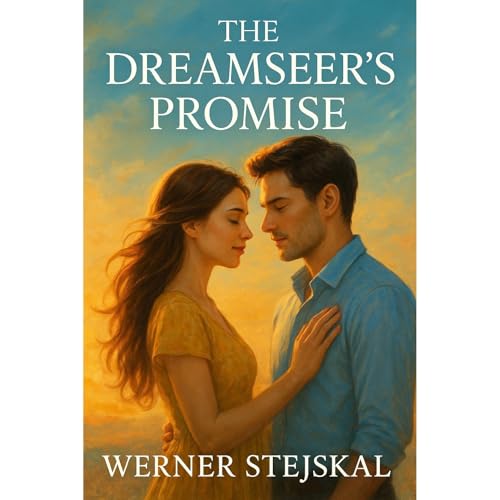 The Dreamseer’s Promise Audiolibro Por Werner Stejskal arte de portada