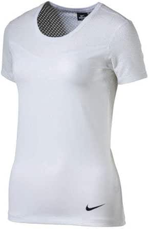 Amazon.com: Nike Pro Hypercool Women'sTraining Top : Clothing, Shoes ...