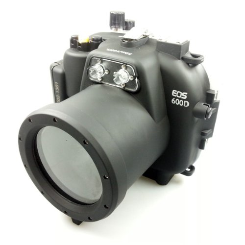 Buy 50m 160ft Underwater Diving Camera Waterproof Cover Bag Case for