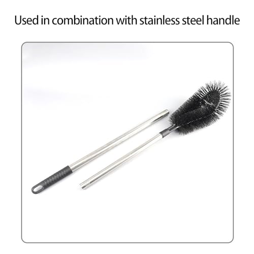 Brosse interchangeable extensible 3,6 m pour entretenir les vérandas et toitures - 8