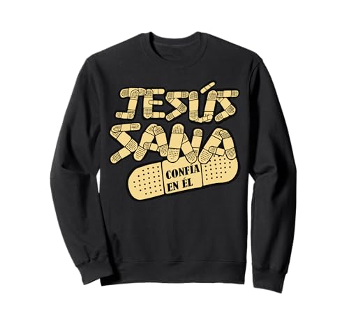 Jesus sana, confia en el �g���[�i�[