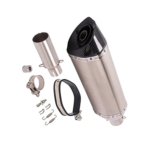 Silencieux tuyau queue connecter lien tube pour KYMCO S400 2019