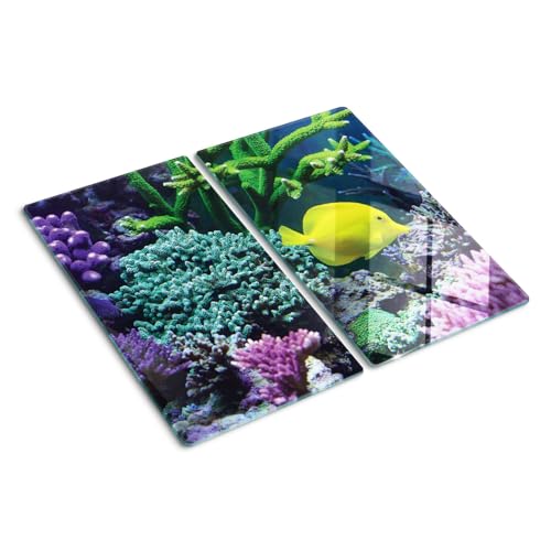 Planche à découper design avec bords polis et impression haute définition de qualité - 2