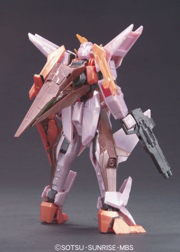 Bandai Hobby Gundam Kryios Trans-Am 1/144 Kit Modelo miniatura 2