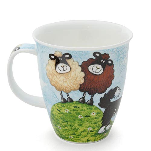 Dunoon Sheepie Tazza