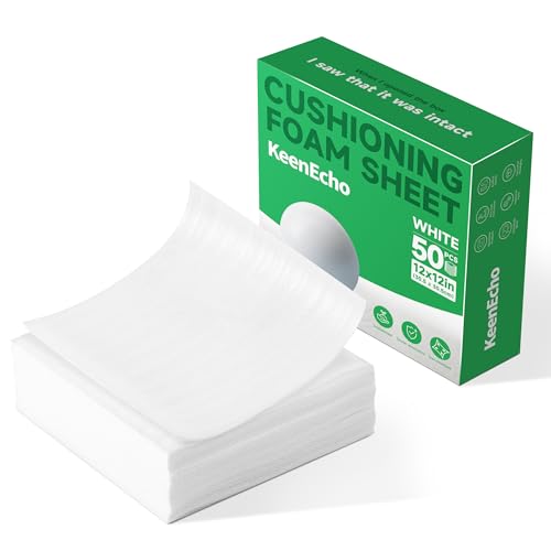 KeenEcho Cushioning Foam Sheets 12