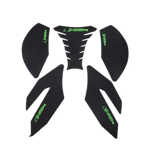 Autocollants de réservoir ZX 6R anti-glisse pour éviter les chutes