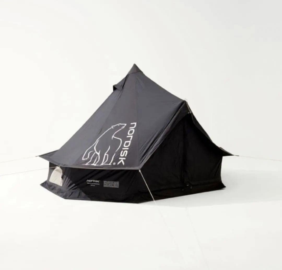 NORDISK Asgard 7.1 Phantom Black 値下げ中‼️ 1月17日（火）販売開始】即完したノルディスクの「オールブラック