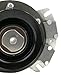 The ROP Shop Electric PTO Clutch for Grasshopper 725A, 725DT6, 725G2, 725K, 725K2, 727K2 Lawn