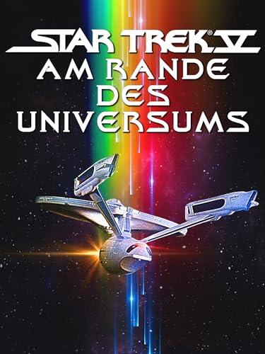 Star Trek V: Am Rande des Universums für 3,99 EUR bei amazon.de Bild: Star Trek V: Am Rande des Universums für 3,99 EUR bei amazon.de