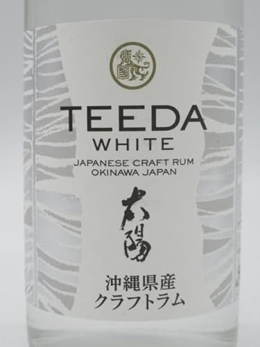 ヘリオス ティーダ ホワイト ラム 180ml