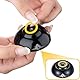 MAGICYOYO JoJo Kugellager-Set – 2 goldene 10 Kugellager + 2 Responsive Kugellager + 2 Kurze Achsen + 2 Lange Achsen + Jo jo Lagerentferner + Yoyo Achse Werkzeug + 8 Responsive Silikonpads