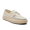 TOMS Men's Cabo Rope Loafer Flat, Fog Heritage Canvas/Suede, 7 UK #1