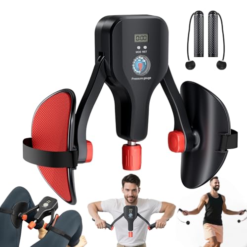 FJFQXY Thigh Exerciser MAX 176 lbs Kegel Exercise Devices, Pelvic