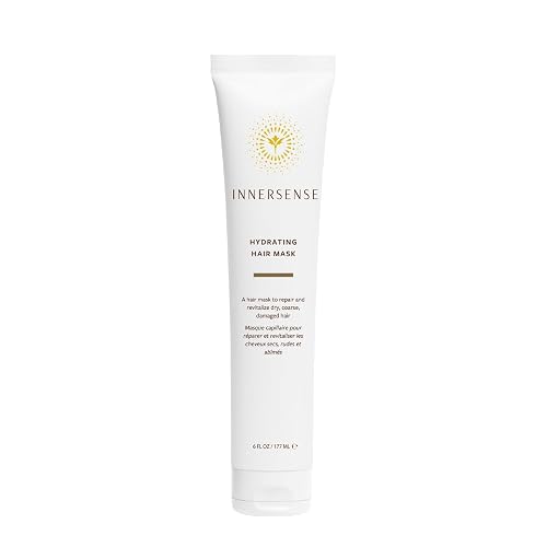 INNERSENSE Organic Beauty Hydrating Hair Mask 6oz
