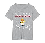 Lustige Schwangerschaft Verkündung zu Weihnachten