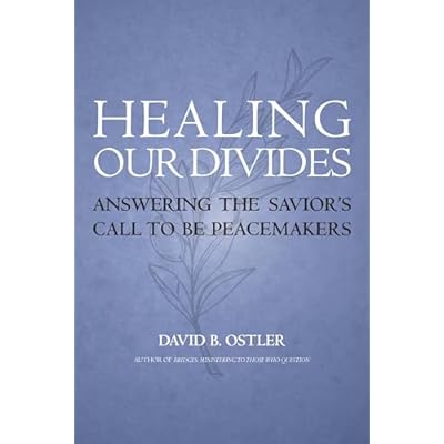 Healing Our Divides