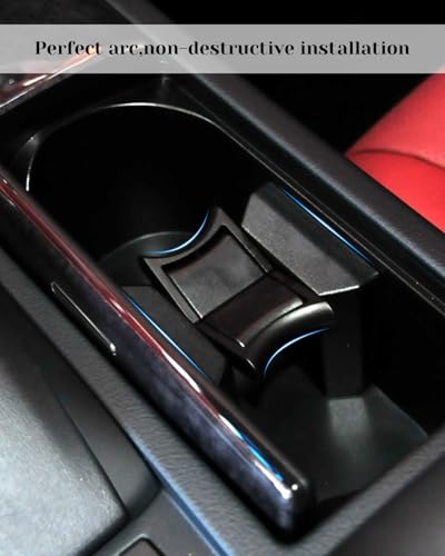 Divisor Portavasos para Lexus RX 350 F Sport 2010-2015 miniatura 6