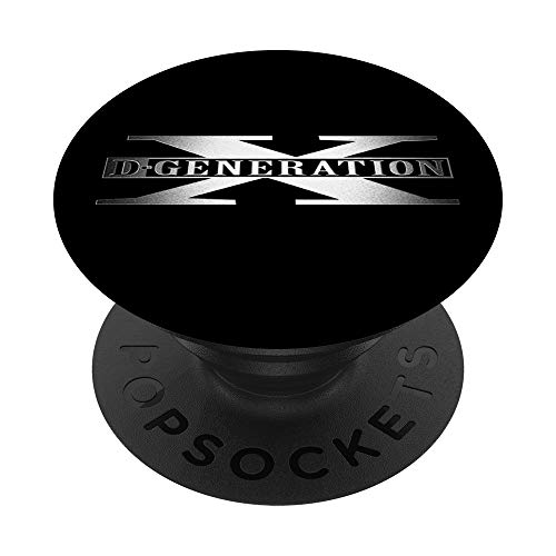 WWE D-Generation X PopSockets PopGrip: Swappable Grip for Phones & Tablets
