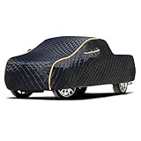 Hail Protection Truck Cover Waterproof All Weather for Ram 1500 RHO 2025,Truck Covers Waterproof Heavy Duty, Four Season,Anti Hail,Snowproof,Customizable L60112