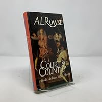 Court and Country: Studies in Tudor Social History 0820309753 Book Cover