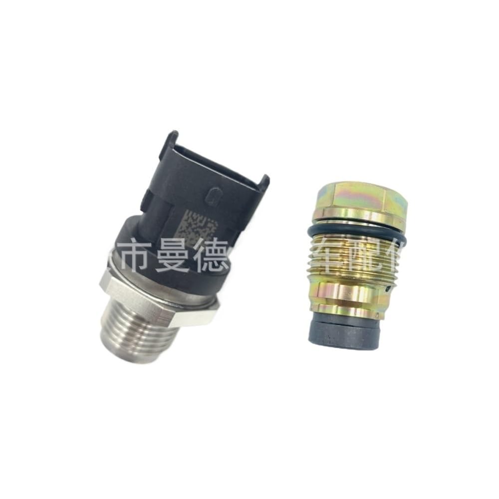 04297148 1110010015 2097377 Common Rail Kraftstoffdrucksensor Kraftstoffverteiler EC290 EC240 EC210, for Deutz 1013 Ersatzteil