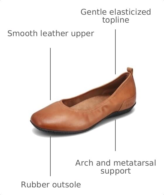 Image of Taos Footwear Women's Chit Chat Flat