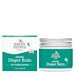 Earth Mama Organic Diaper Balm Calendula Cream, 2-Fluid Ounce (Packaging May Vary)