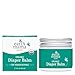 Earth Mama Nipple Butter™ & Diaper Balm | Nipple Cream & Organic Skincare for Baby | Breastfeeding & Postpartum Essentials Bundle