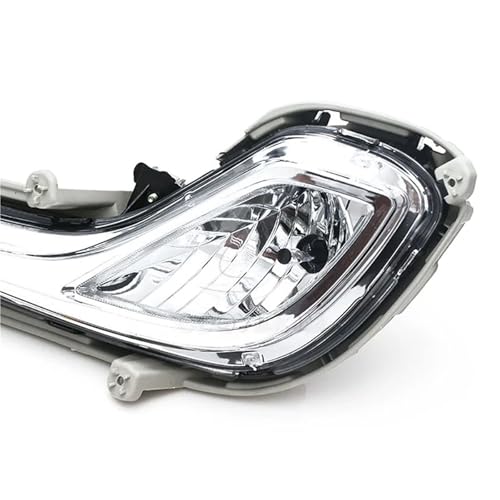 Feu antibrouillard avant pour Hyundai Accent 2012-2017 phare pare-chocs - 4