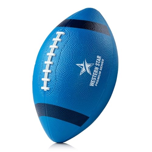 Western Star Full Size Football - Official Size and Weight-