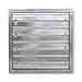 Mtrzd Damper,for Fan Dia. 48