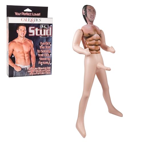 CalExotics Mr. Stud Love Doll