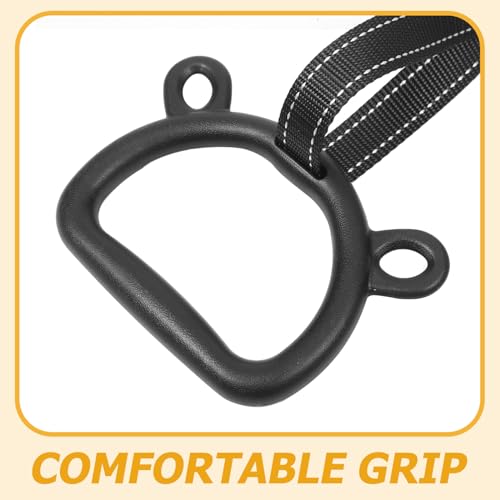 HANABASS set de anillas para gimnasio en interiores miniatura 7