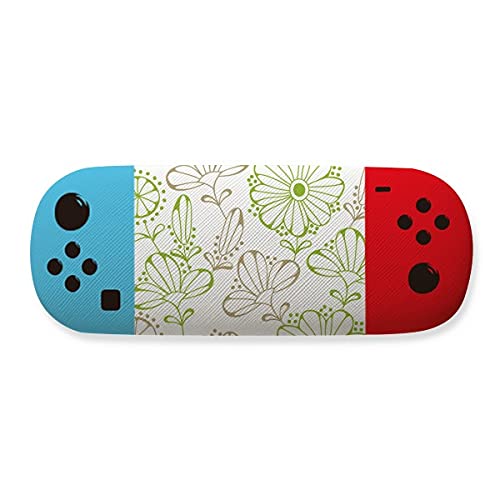 Étui de rangement pour lunettes motif floral pour vos voyages