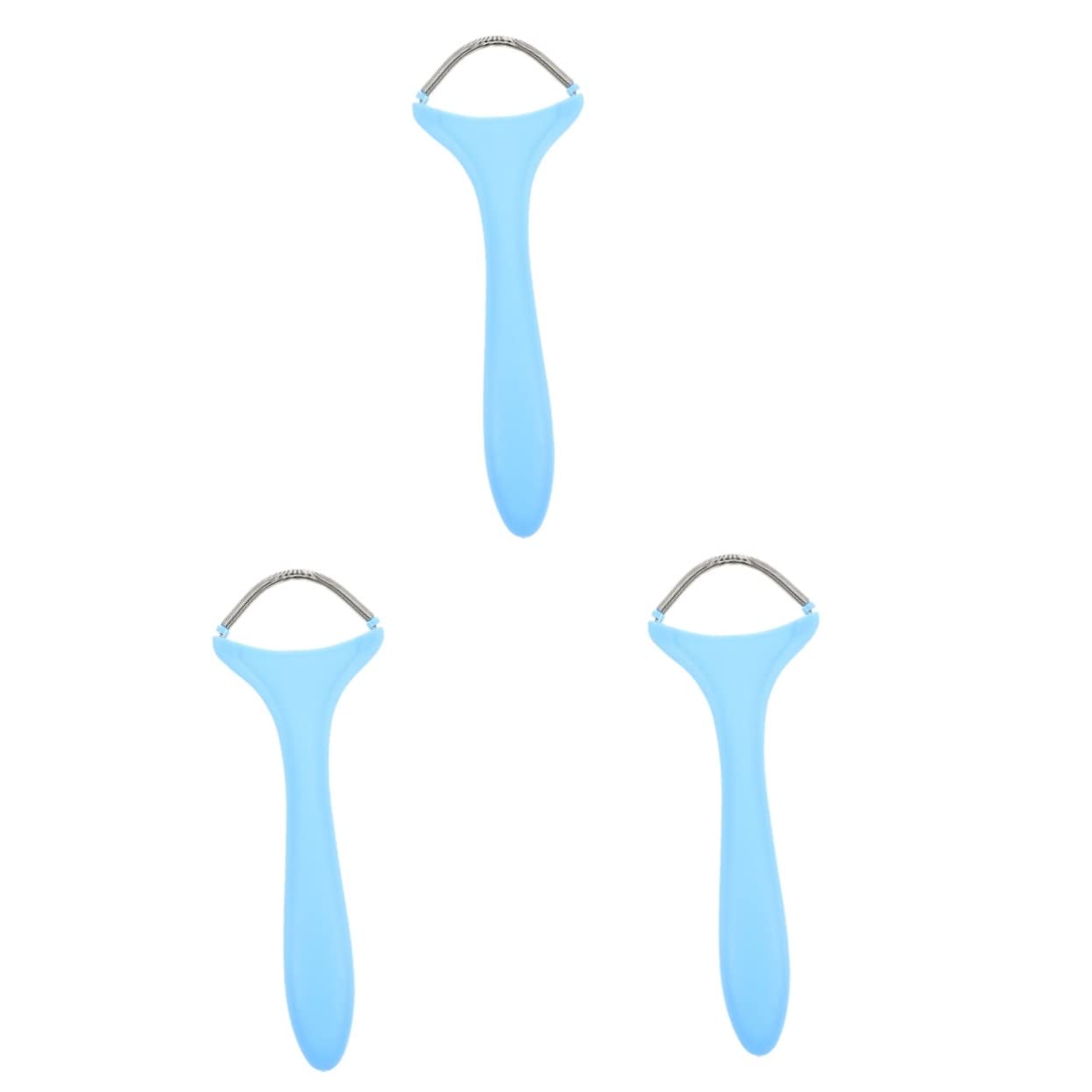 Lot De 3 Outils Dépilation Du Visage Épilation À Ressort Épilation Aléatoire