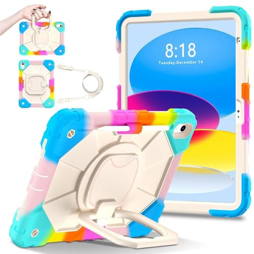 Coque antichoc iPad Air 11 M4 2026 pour éviter les bris d'écran