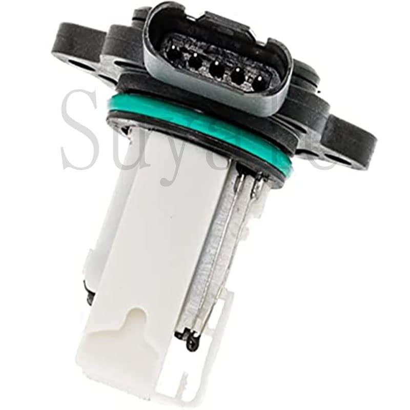 5WK97508Z 5WK97508 13627551638 74-50082 MAS0287 MAF Mass Air Flow Sensor Meter Replacement for 128/i 328/i 328/xi 528i 528/xi X/3 X/5 Z/4 Parts Sensors 7551638